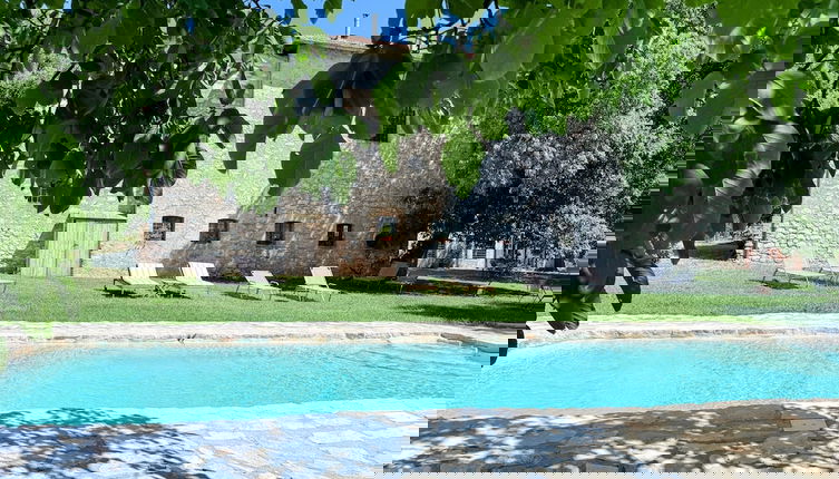 Foto 1 - Spoleto Biofarm - 8 Guests - With Salt Water Pool - Beautiful Exclusive Grounds