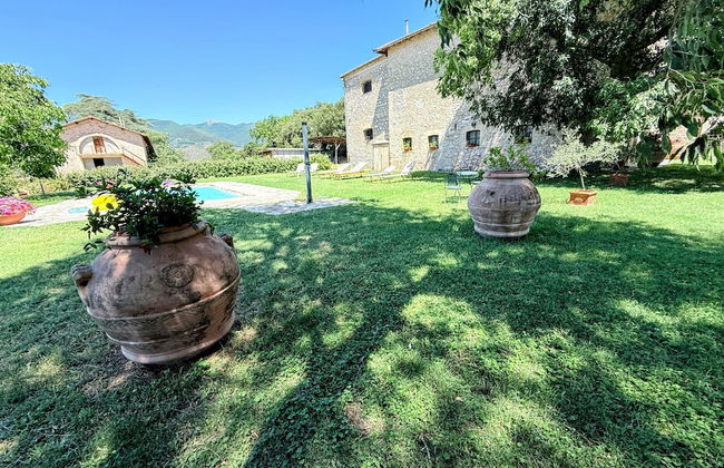 Spoleto Biofarm-sleeps 8 Guests-salt Water Pool-beautiful-exclusively Yours-wifi - Foto 64