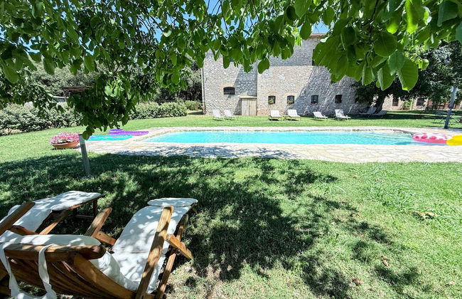 Spoleto Biofarm-sleeps 8 Guests-salt Water Pool-beautiful-exclusively Yours-wifi - Foto 76