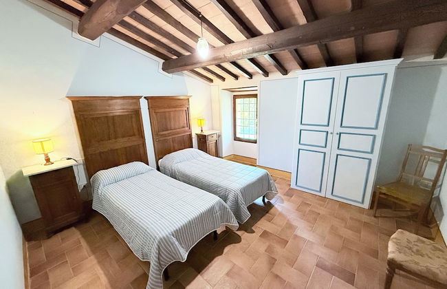 Spoleto Biofarm-sleeps 8 Guests-salt Water Pool-beautiful-exclusively Yours-wifi - Foto 11
