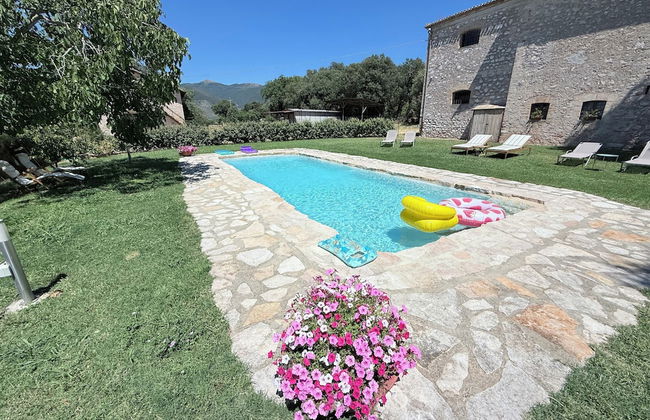 Spoleto Biofarm-sleeps 8 Guests-salt Water Pool-beautiful-exclusively Yours-wifi - Foto 46