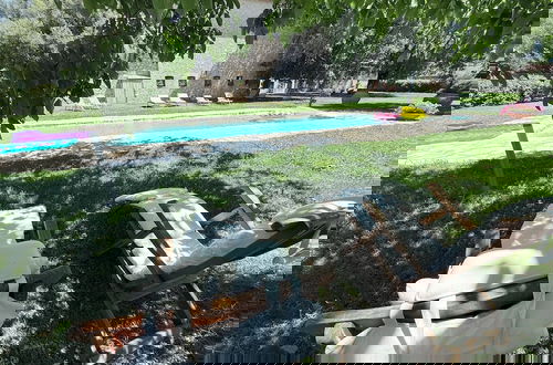 Foto 44 - Spoleto Biofarm - 8 Guests - With Salt Water Pool - Beautiful Exclusive Grounds