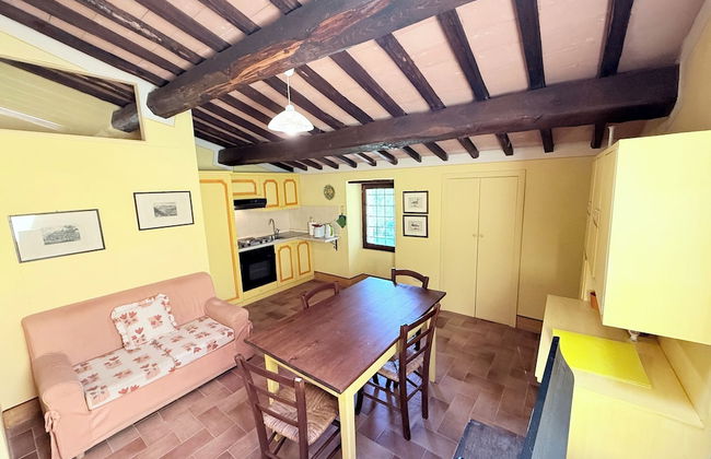 Spoleto Biofarm-sleeps 8 Guests-salt Water Pool-beautiful-exclusively Yours-wifi - Foto 26