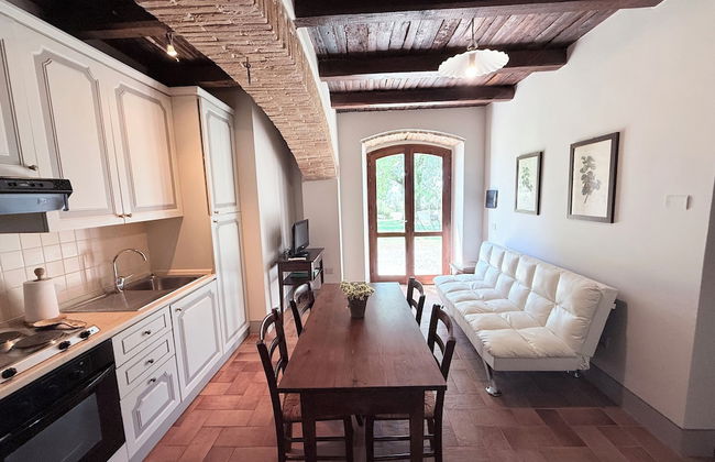 Spoleto Biofarm-sleeps 8 Guests-salt Water Pool-beautiful-exclusively Yours-wifi - Foto 28