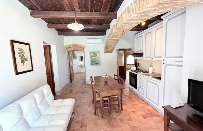 Spoleto Biofarm-sleeps 8 Guests-salt Water Pool-beautiful-exclusively Yours-wifi - Foto 20