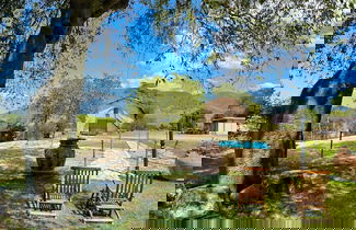Photo 1 - Spoleto Biofarm-sleeps 8 Guests-salt Water Pool-beautiful-exclusively Yours-wifi