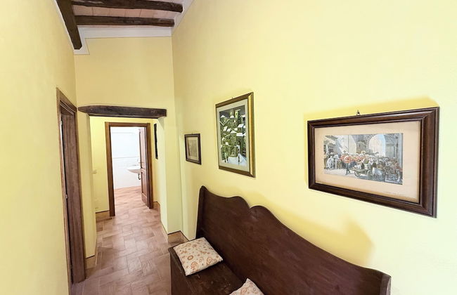 Spoleto Biofarm-sleeps 8 Guests-salt Water Pool-beautiful-exclusively Yours-wifi - Foto 60