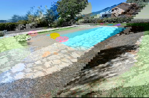 Foto 46 - Spoleto Biofarm - 8 Guests - With Salt Water Pool - Beautiful Exclusive Grounds