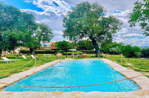 Photo 42 - Spoleto Biofarm - 8 Guests - With Salt Water Pool - Beautiful Exclusive Grounds