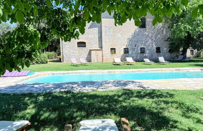 Spoleto Biofarm-sleeps 8 Guests-salt Water Pool-beautiful-exclusively Yours-wifi - Foto 41