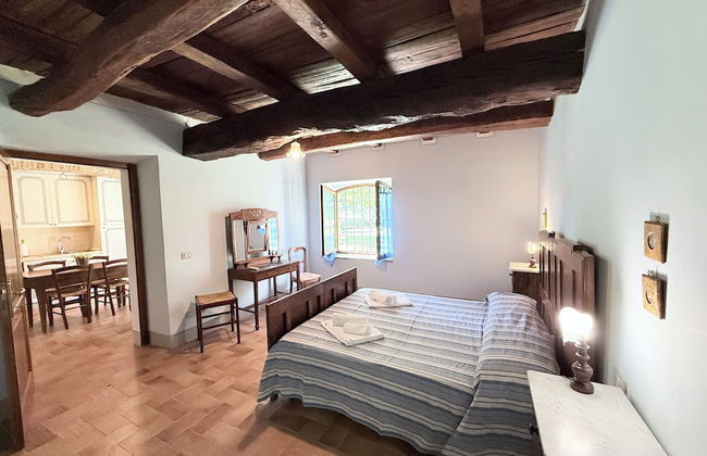 Spoleto Biofarm-sleeps 8 Guests-salt Water Pool-beautiful-exclusively Yours-wifi - Foto 3