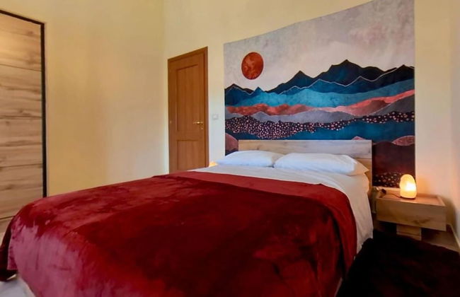Modern Apartment Near to the Gran Sasso, Italy - Foto 5