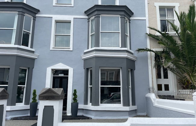 Fabulous Apt in the Heart of Victorian Llandudno - Foto 28