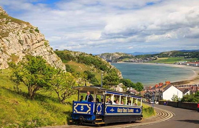 Fabulous Apt in the Heart of Victorian Llandudno - Foto 24