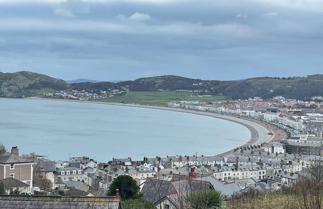 Fabulous Apt in the Heart of Victorian Llandudno - Foto 16
