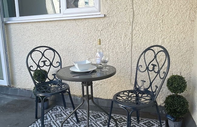 Fabulous Apt in the Heart of Victorian Llandudno - Foto 23