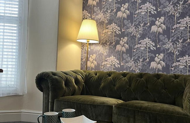 Fabulous Apt in the Heart of Victorian Llandudno - Foto 1