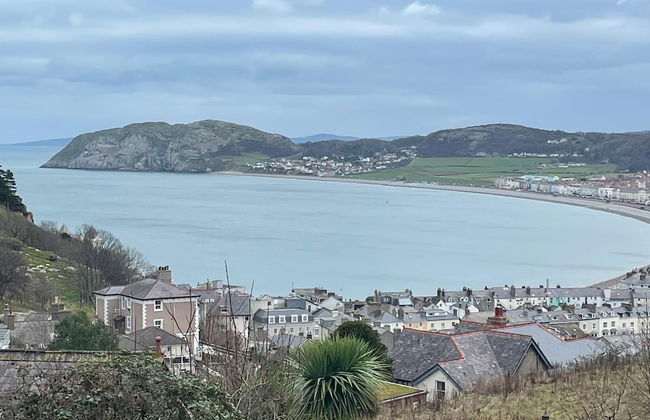 Fabulous Apt in the Heart of Victorian Llandudno - Foto 22