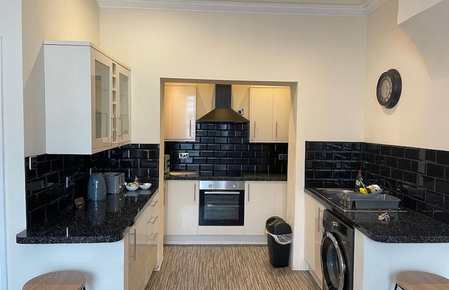 Fabulous Apt in the Heart of Victorian Llandudno - Foto 9