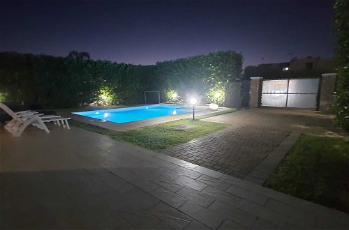 Foto 14 - Terrasini Villa With Pool