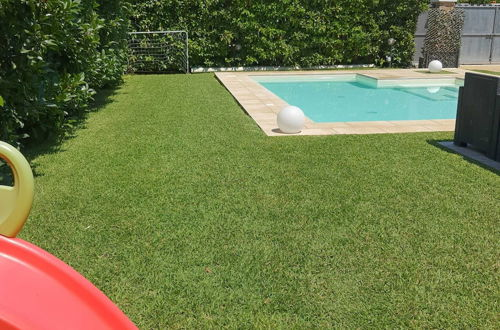 Foto 21 - Terrasini Villa With Pool