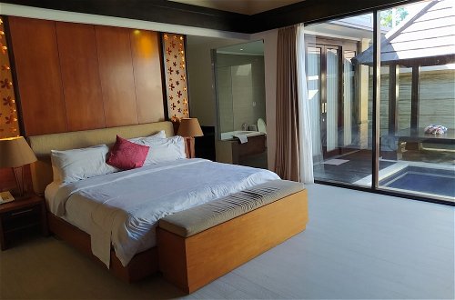 Foto 4 - Room in Villa - Kori Maharani Villas - One Bedroom Pool Villa 4