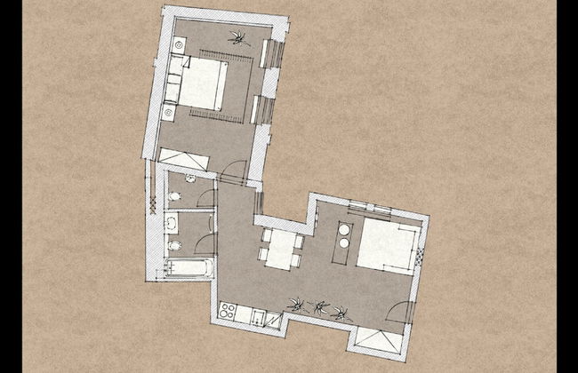 7 Tales Apartments by Adrez Living - Foto 38