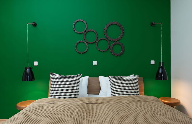 7 Tales Apartments by Adrez Living - Foto 3