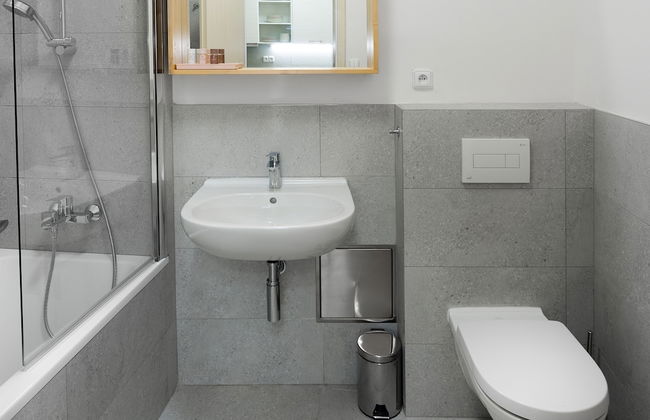 7 Tales Apartments by Adrez Living - Foto 41