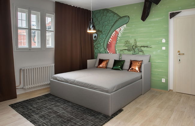 7 Tales Apartments by Adrez Living - Foto 5