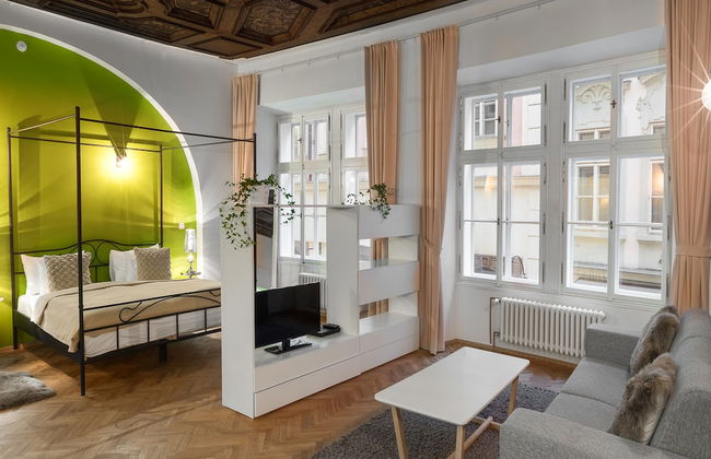 7 Tales Apartments by Adrez Living - Foto 13