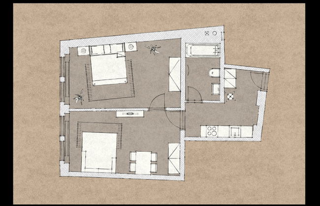 7 Tales Apartments by Adrez Living - Foto 36