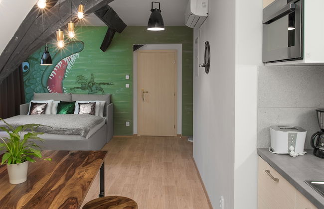 7 Tales Apartments by Adrez Living - Foto 4