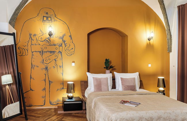 7 Tales Apartments by Adrez Living - Foto 22