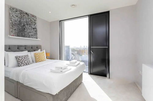 Foto 6 - Bright New 1 Bedroom Flat in Elephant and Castle