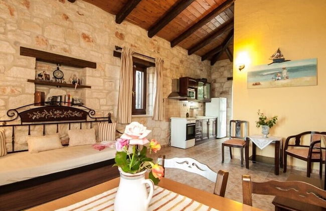 Kavos Psarou Villas - Foto 38