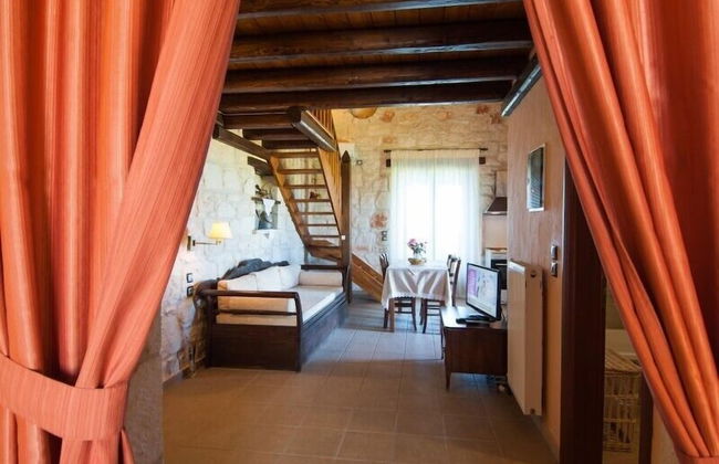 Kavos Psarou Villas - Foto 49