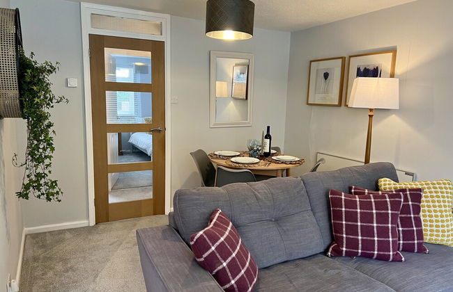 BookedUK - Lovely 2BR Flat in Hoddesdon - Foto 25