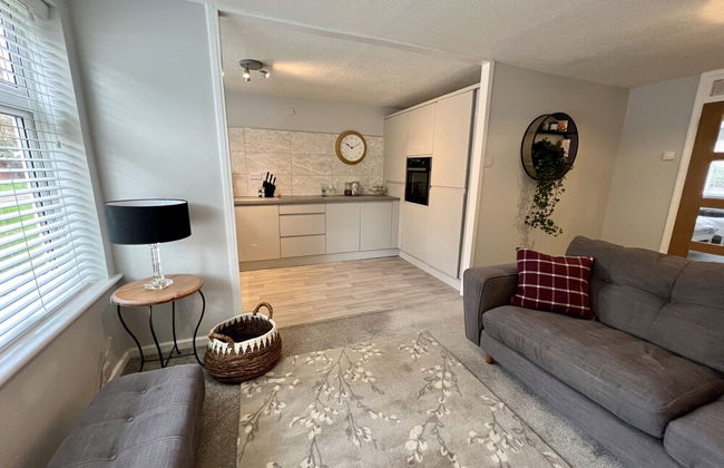 BookedUK - Lovely 2BR Flat in Hoddesdon - Foto 26