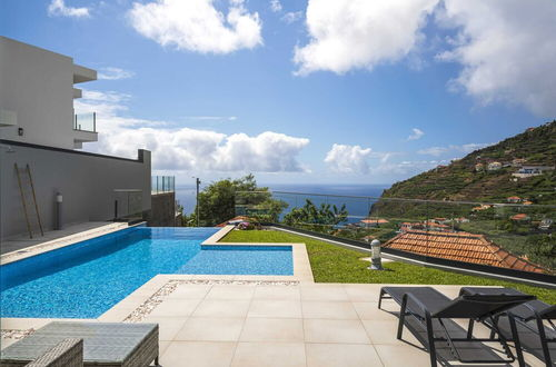 Photo 28 - House With Pool and sea View, Pearl of Calheta