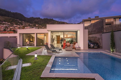 Photo 26 - House With Pool and sea View, Pearl of Calheta