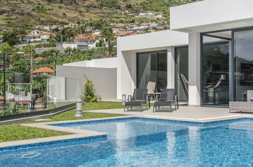 Photo 27 - House With Pool and sea View, Pearl of Calheta