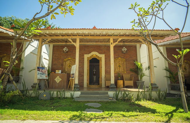 Vivara Bali Private Pool Villas & Spa Retreat - Foto 56