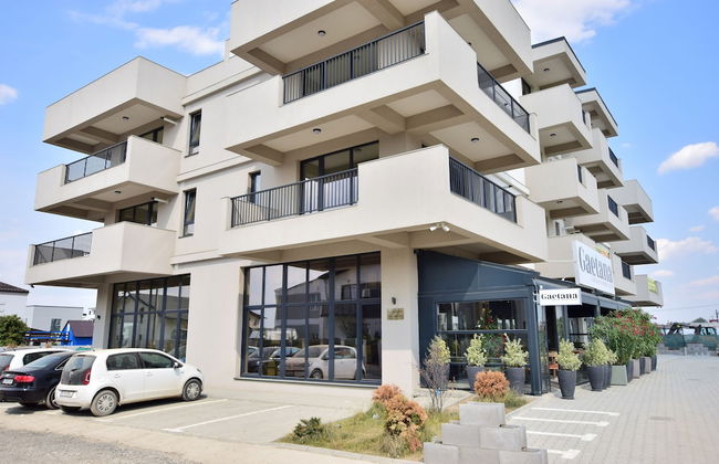 Grey Residence Apartaments - Foto 27