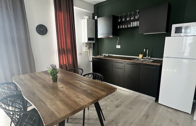 Grey Residence Apartaments - Foto 16