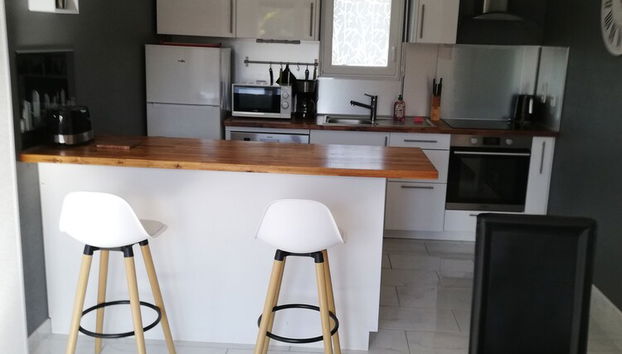 Cozinha privada