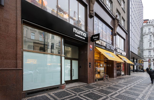 Numa Prague Poise - Photo 1