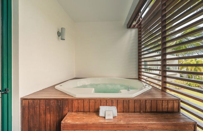 Apartment w Jacuzzi Beach Balcony in Sublime - Foto 2