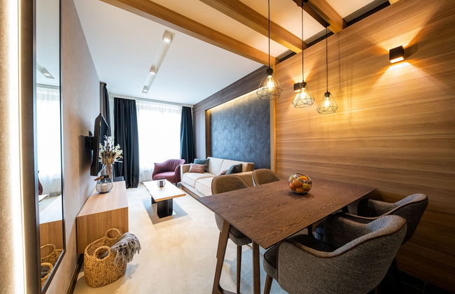 Aparthotel SPA Woodside by Anaya - Foto 35