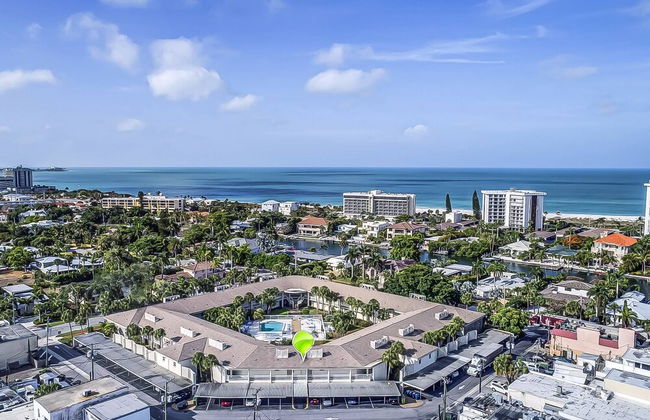 Kingston Arms On Lido Key 1BR - Foto 6